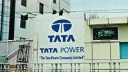 Coal Crisis: Tata Power DDL Urges Delhi Customers to Use Electricity Judiciously This Afternoon