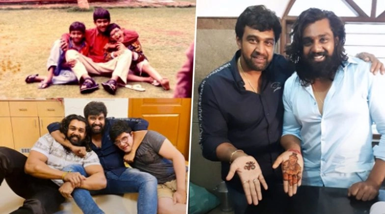 Dhruva Sarja Shares Series Of Pics On Instagram Remembering His Brother Chiranjeevi Sarja