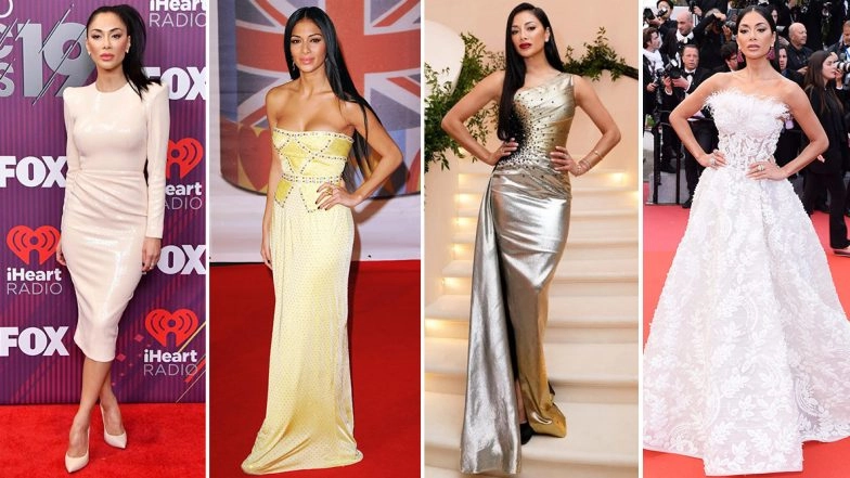Nicole Scherzinger Birthday Special: Remembering Some of Her Sartorial Attempts that Prove Her Style File is Always on Fleek (View Pics)