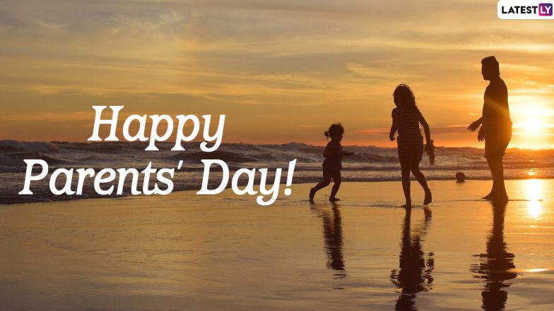 Parents' Day 2020 Quotes and Wishes: Share These Greetings, Posts, GIFs with Your Loved Ones on Global Day of Parents