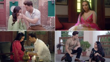 Teri Gali Song Out Now: Asim Riaz - Barbie Maan's Break Up Melody Tells A Tale of Incomplete Love During Partition (Watch Video)