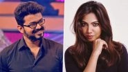 Thalapathy 65: Premam Fame Madonna Sebastian to Play a Key Role in Vijay Starrer?
