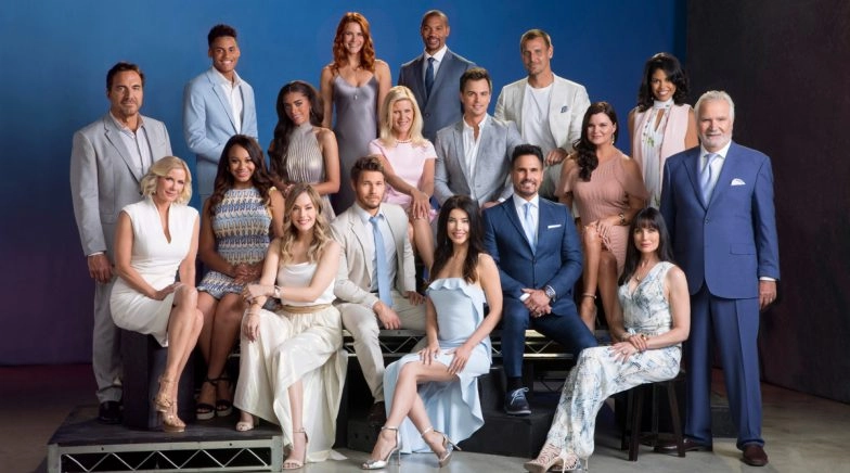 The Bold and the Beautiful - First US Series to Resume Production Following COVID-19 Hiatus