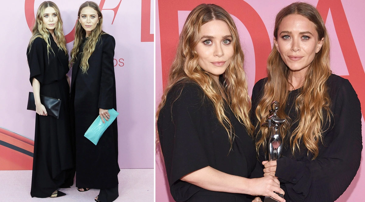 The Olsen Twins Fashion Moments