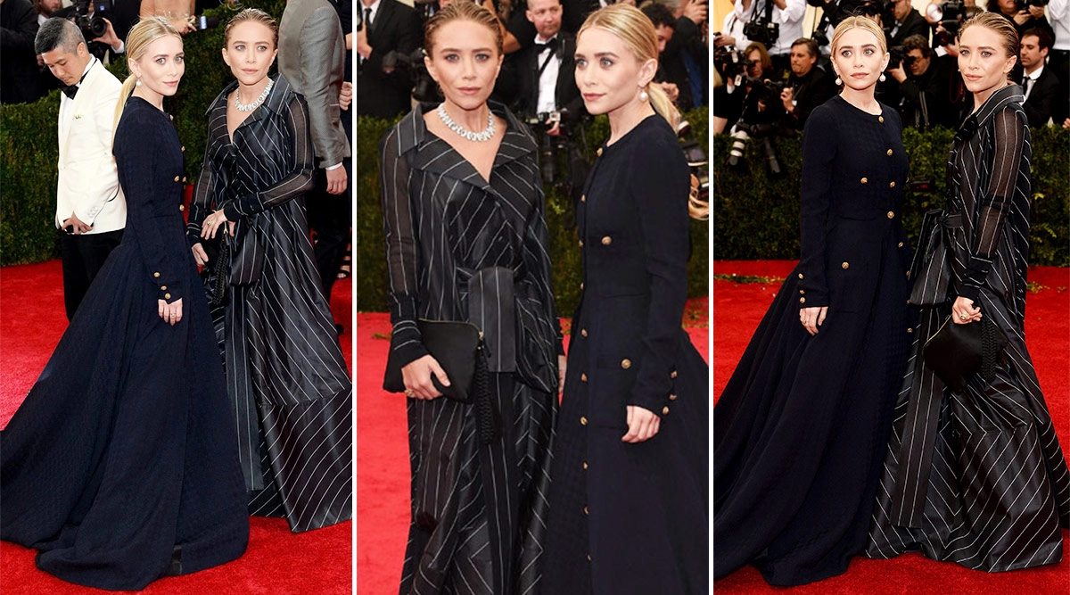 The Olsen Twins Fashion Moments