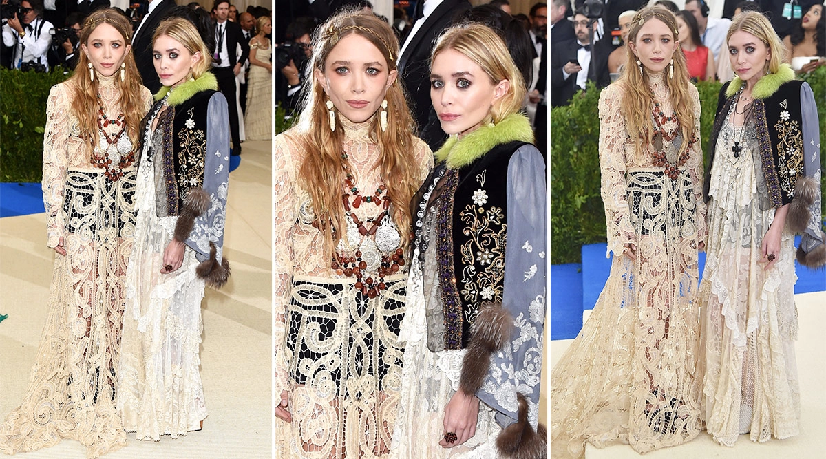 The Olsen Twins Fashion Moments