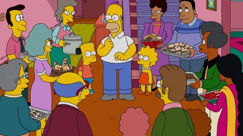 The Simpsons Will No Longer Have White Actors Voice Non-White Characters On the Show