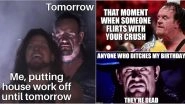 The Undertaker Funny Memes and Best Fight Videos To Remember WWE Legend After He Announces Retirement From Professional Wrestling