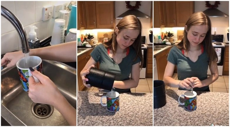 American Woman's TikTok Video of 'How to Make Hot British Tea' is Causing Uproar Online