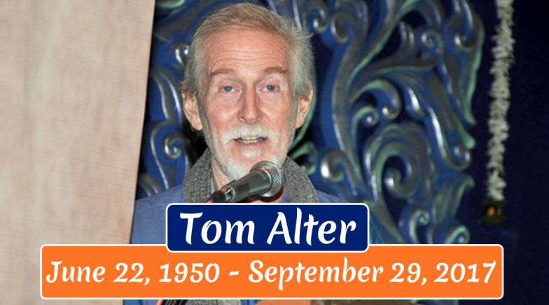 Tom Alter Birth Anniversary: Facts About the Actor Who Wowed Fans With His Impeccable Talent
