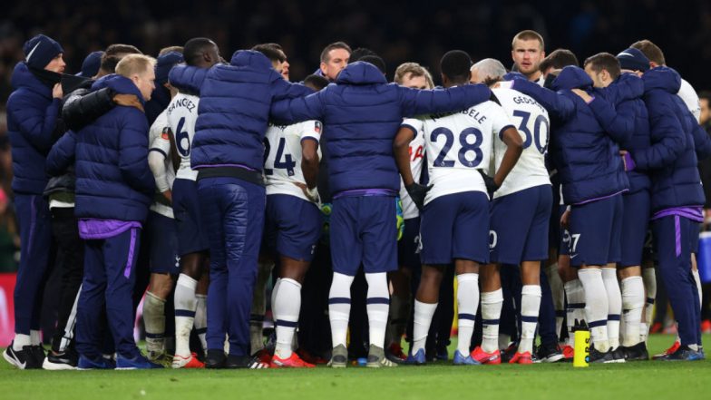 Tottenham Hotspur vs Manchester United, Premier League 2019-20 Free Live Streaming Online: How to Watch EPL Match Live Telecast on TV & Football Score Updates in Indian Time?