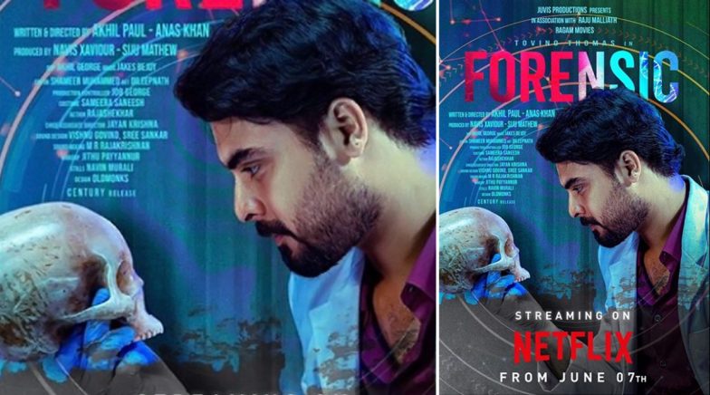 Tovino Thomas Malayalam Film Forensic To Stream On Netflix From