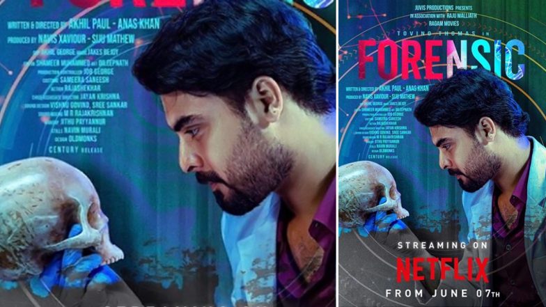Tovino Thomas’ Malayalam Film Forensic To Stream On Netflix From June 7!