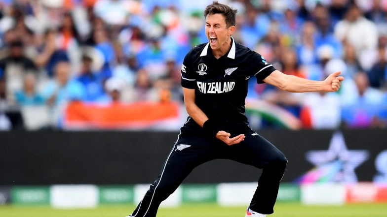 This Day That Year: Trent Boult Takes Hat-Trick vs Australia in ICC Cricket World Cup 2019 (Watch Video)
