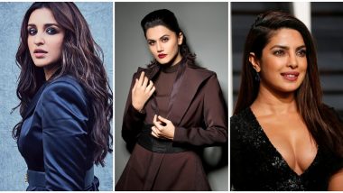 Tuticorin Custodial Deaths: Parineeti Chopra, Taapsee Pannu, Priyanka Chopra and Other Bollywood Celebrities Champion #JusticeForJeyarajAndFenix (View Tweets)