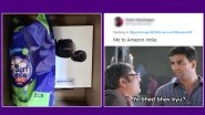 What The Luck! Twitter User Orders Skin Lotion on Amazon, Gets Bose Wireless Headphones Worth Rs 19,000 Instead and it's Non-Returnable!