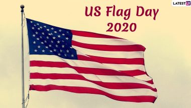 Flag Day (US) 2020 Date And Significance: Know the History And Traditions of the Day That Honours the American Flag