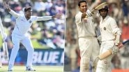Umesh Yadav Recalls Facing Rahul Dravid, VVS Laxman in Duleep Trophy 2008&ndash;09, Says &lsquo;I Was Terrified&rsquo;