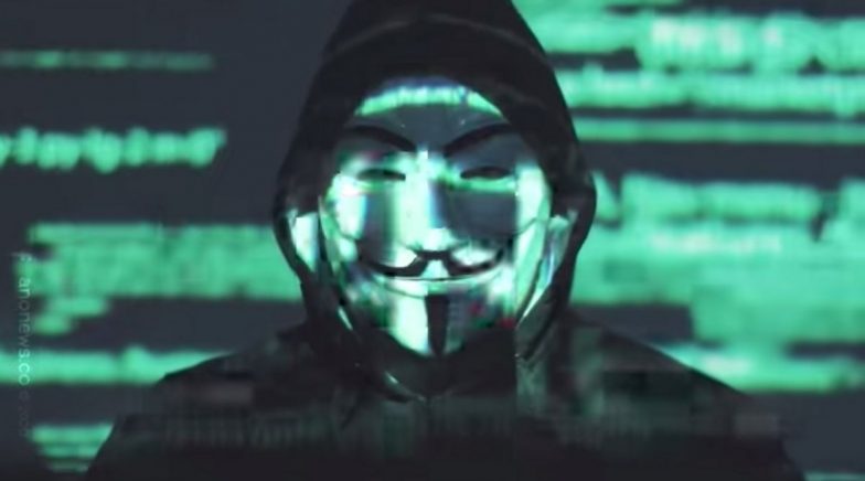 'Anonymous' Hacker Group Returns After Three Years Amid Violent ...