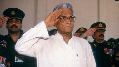George Fernandes Birth Anniversary: Dr Harsh Vardhan, Suresh Prabhu And Other Political Leaders Pay Tribute to Former Defence Minister
