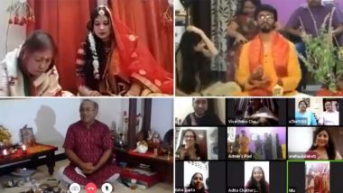 Weddings From Home Become Popular Amid Lockdown; Matrimonial Brand Jeevansathi Sees Growth in Business, Shaadi.com, Bharat Matrimony Offer Exciting Deals