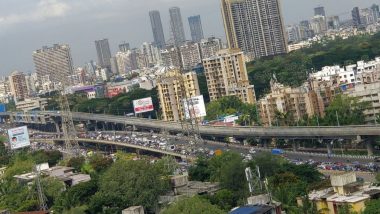 Mumbai Traffic Update: As Private Offices Open With 10% Strength, City Witnesses Traffic Snarls in Several Places, View Pics