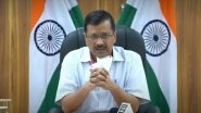 Delhi CM Arvind Kejriwal Inaugurates India's First 'Plasma Bank' For COVID-19 Treatment; Here's All About the Initiative