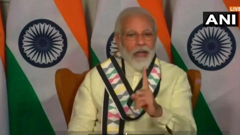 PM Narendra Modi Says Timely Decisions Helped in Containing Coronavirus in India