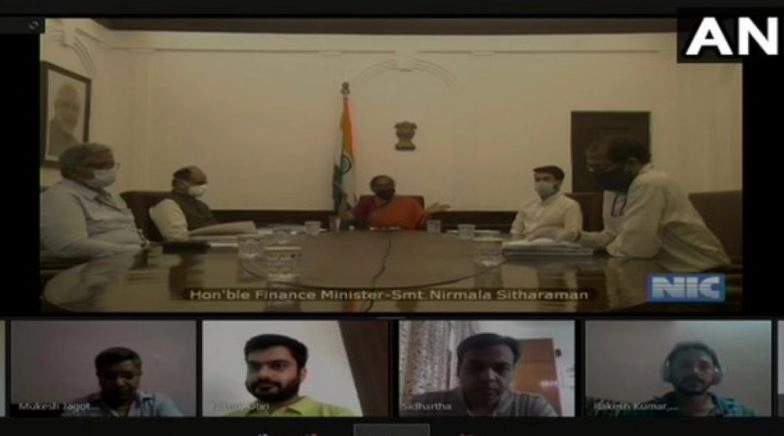 GST Council Meet: FM Nirmala Sitharaman Announces Relief on Late Fees For GST Return Filing