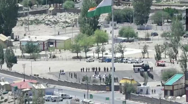 Names of 20 Indian Army Personnel Who Were Martyred in The India-China Face-Off