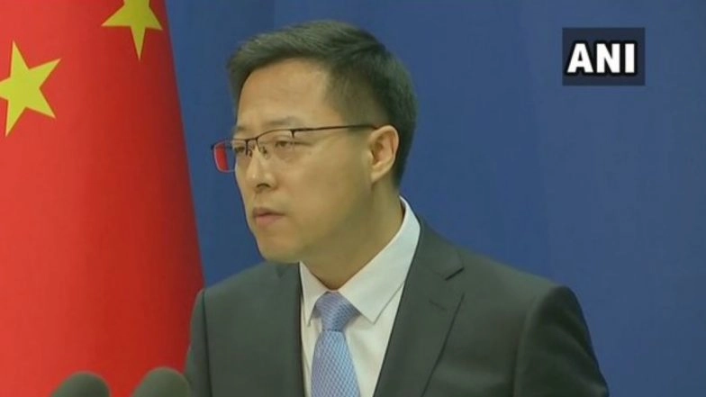 PM Narendra Modi in Ladakh: 'No Party Should Engage in Any Action That May Escalate The Situation at This Point' Says Chinese Foreign Ministry