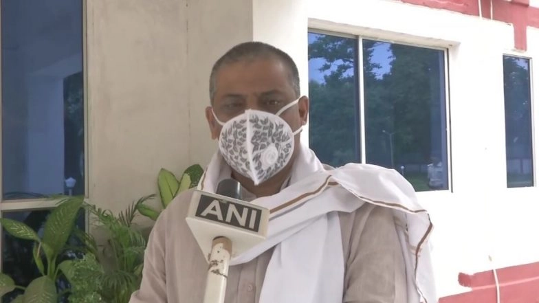 'Nepal Has Put Barriers on Gandak Barrage Gates, Not Allowing Repair Work in Area Amid Fears of Floods During Rains', Says Bihar Minister Sanjay Jha