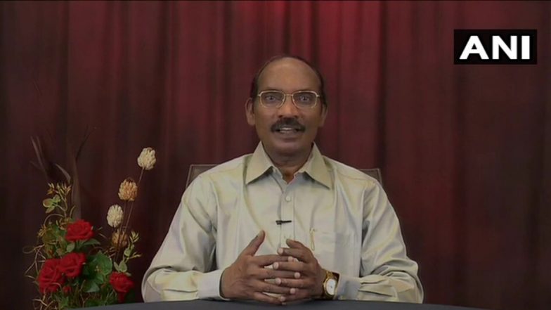 Government's Nod to Open Up Space Sector to Private Companies Will Enable India to be an Important Player in Global Space Economy: ISRO Chief K Sivan