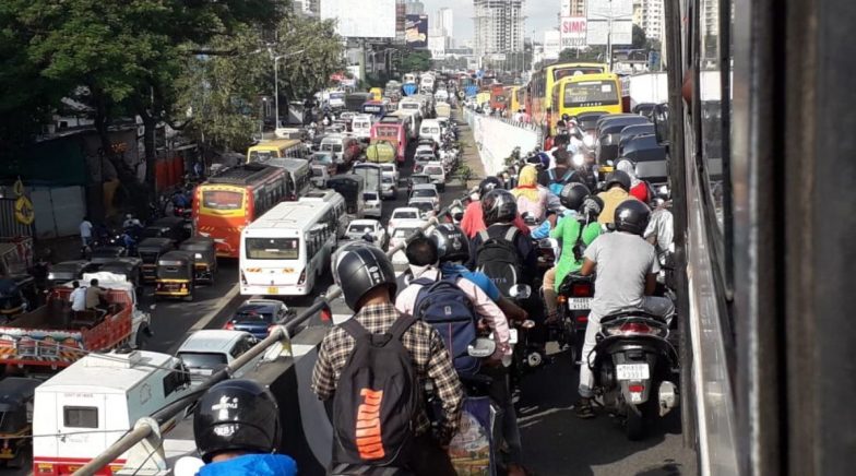 Global Top 10 Congested Cities in 2020: Mumbai Ranks Second, Bengaluru & New Delhi Feature