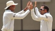 Virender Sehwag Heaps Praises on &lsquo;Nice Guy&rsquo; VVS Laxman, Says &lsquo;You Made Such Wonderful Contribution to Indian Cricket&rsquo;