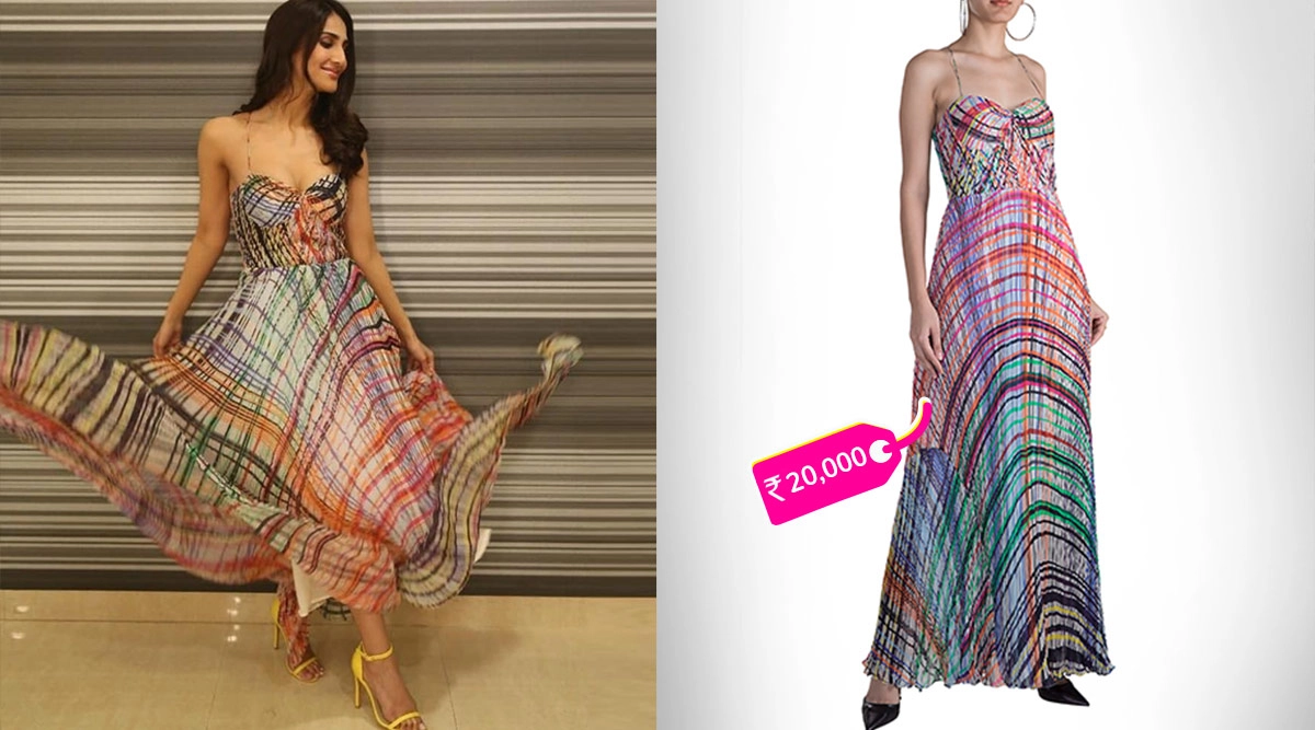 Vaani Kapoor in Saaksha and Kinni for War promotions (1)