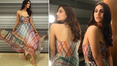 When Vaani Kapoor Had Splurged Rs.20,000 on This Maxi Dress for War Promotions!