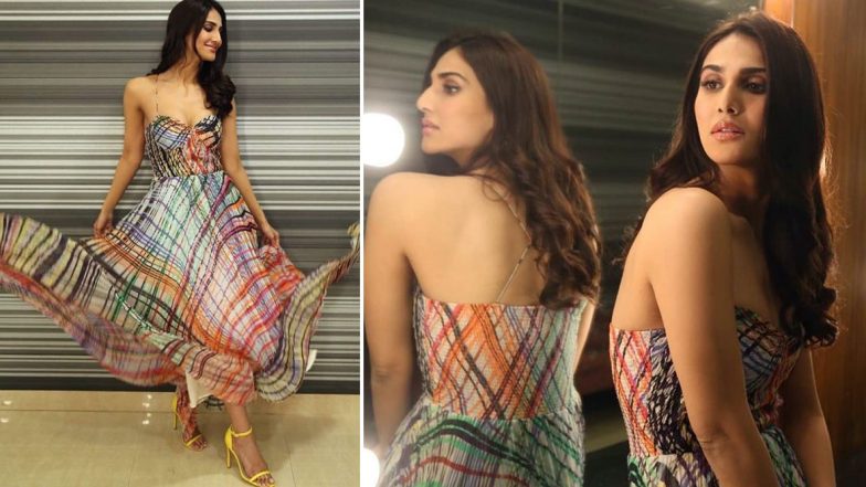 When Vaani Kapoor Had Splurged Rs.20,000 on This Maxi Dress for War Promotions!