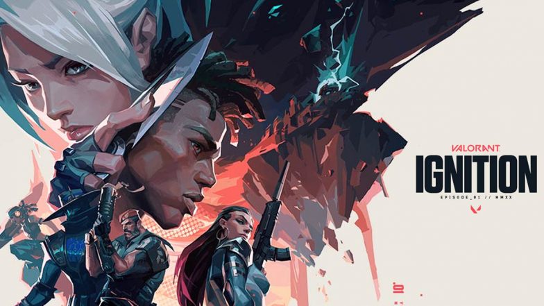 Valorant, Tactical Shooter Video Game Launched in India; How to Download Valorant Game