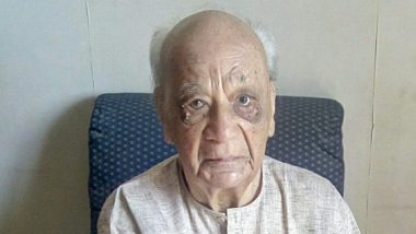 Vasant Raiji, India's Oldest First-Class Cricketer, Dies at 100