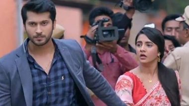 Meera Deosthale - Namish Taneja Starrer Vidya Goes Off Air Amid COVID-19 Lockdown (Deets Inside)