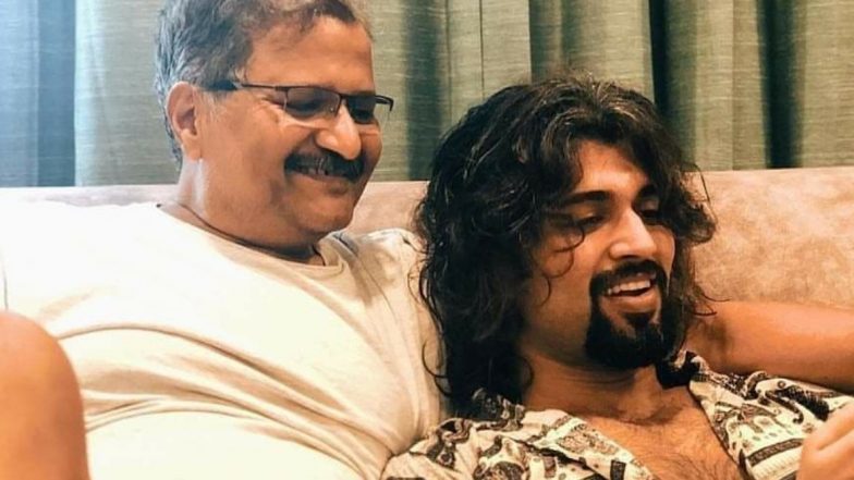 Vijay Deverakonda’s New Look Gives Rise to Funny Memes and Jokes That Will Leave You in Splits (View Tweets)
