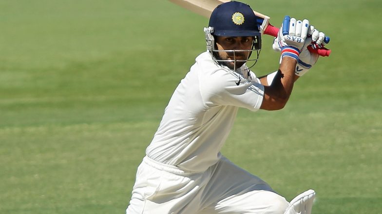 This Day That Year: Virat Kohli Makes His Test Debut Against West Indies in 2011 (Watch Video)