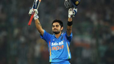 Virat Kohli Fans Storm Twitter Ahead of Indian Cricket Team Captain's 12th Anniversary in International Cricket, Trend #12YearsOfViratKohli