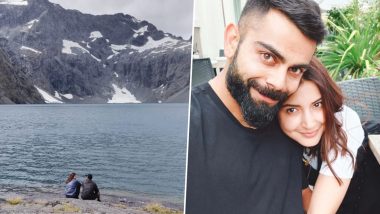 Virat Kohli Shares Throwback Picture With Wife Anushka Sharma, Misses Travelling to Exotic Locations With Loved One (See Post)