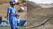 Virat Kohli Pays Homage to Indian Soldiers Martyred in Clash With China at Galwan Valley