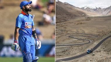 Virat Kohli Pays Homage to Indian Soldiers Martyred in Clash With China at Galwan Valley