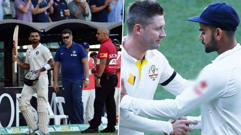 Virat Kohli Remembers 2014 India vs Australia Adelaide Test, Indian Captain Says 'It Taught us Anything is Possible' (View Post)