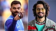 Virat Kohli Asks Fans to Caption His Running Video, YouTube Star Bhuvan Bam Comes Up With a Hilarious One