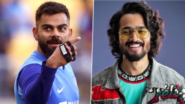 Virat Kohli Asks Fans to Caption His Running Video, YouTube Star Bhuvan Bam Comes Up With a Hilarious One